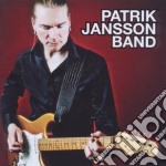 Patrik Jansson Band - Patrik Jansson Band
