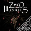 Zero Illusions - Oblivion cd