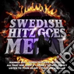 Swedish Hitz Goes Metal - Swedish Hitz Goes Metal cd