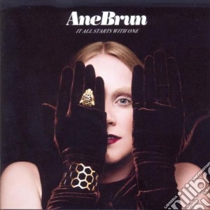 (LP Vinile) Ane Brun - It All Starts With One (2 Lp) lp vinile di Ane Brun