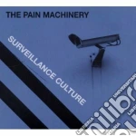 Pain Machinery (The) - Surveillance Culture cd