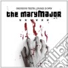 Mary Major (The) - Grinding Teeth, Guard Down cd