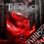 Theocracy - As The World Bleeds cd