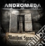 Andromeda - Manifest Tyranny cd