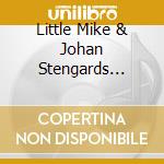 Little Mike & Johan Stengards Rockabilly Boogie Band - Rockabilly Christmas cd