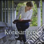 Ulrika Boden - Korksangern - Folk Hymns