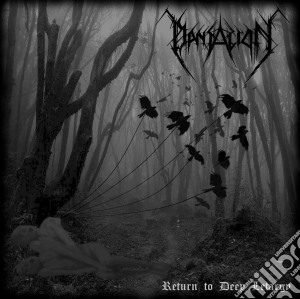 Dantalion - Return To Deep Lethargy cd musicale di Dantalion