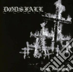 Dodsfall - Kronet I Svart Eld cd