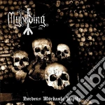 Myhrding - Nordens Morkaste Kapitel cd