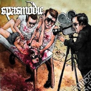 Spasmodic - Mondo Illustrated cd musicale di Spasmodic