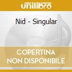 Nid - Singular cd