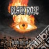 Black Rose - Turn On The Night cd