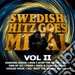 Swedish Hitz Goes Metal Vol.2 / Various cd