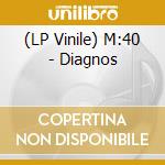 (LP Vinile) M:40 - Diagnos lp vinile di M:40