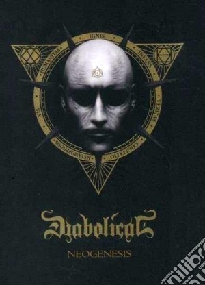 Diabolical - Neugenesis cd musicale di Diabolical