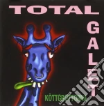 Kottgrottorna - Totalgalet cd