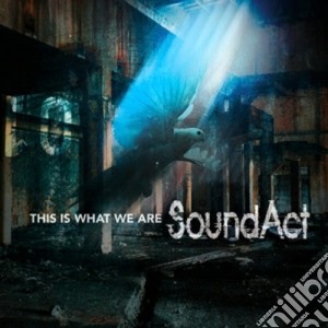 Soundact - This Is What We Are (2 Cd) cd musicale di Soundact