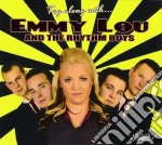 Emmy Lou & The Rhyth - Tag Along With... cd