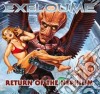 Exeloume - Return Of The Nephilim cd