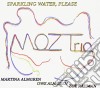 Moz Trio - Sparkling Water, Please cd