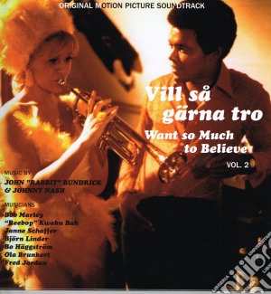 (LP Vinile) Vill Sa Garna Tro Vol.2 (2 Lp) lp vinile di Colonna Sonora