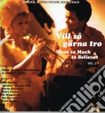 (LP Vinile) Vill Sa Garna Tro Vol.2 (2 Lp) vinile