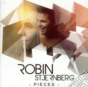 Robin Stjernberg - Pieces cd musicale di Robin Stjernberg