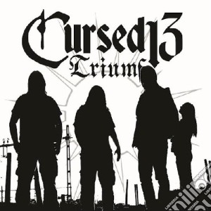 Cursed 13 - Triumf cd musicale di Cursed 13