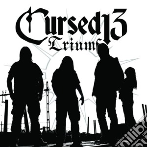 (LP Vinile) Cursed 13 - Triumf lp vinile di Cursed 13
