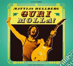 Mattias Hellberg - Gurimolla! cd musicale di Hellberg Mattias