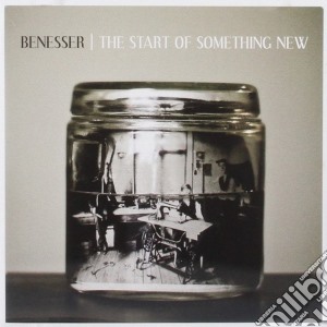 Benesser - The Start Of Something New-Jewelbox cd musicale di Benesser