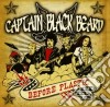 Captain Black Beard - Before Plastic cd