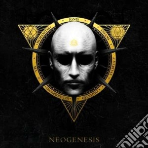 Diabolical - Neogenesis cd musicale di Diabolical