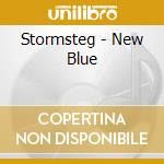 Stormsteg - New Blue cd