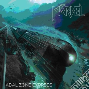 Marvel - Hadal Zone Express cd musicale di Marvel