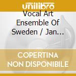 Vocal Art Ensemble Of Sweden / Jan Yngwe - Urgency Of Now cd