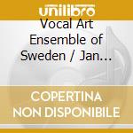 Vocal Art Ensemble of Sweden / Jan Yngwe: Urgency Of Now cd