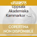 Uppsala Akademiska Kammarkor - Winter Sounds cd