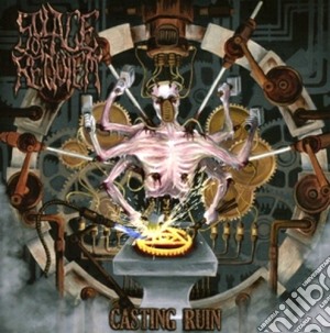 Solace Of Requiem - Casting Ruin cd musicale di Solace of requiem