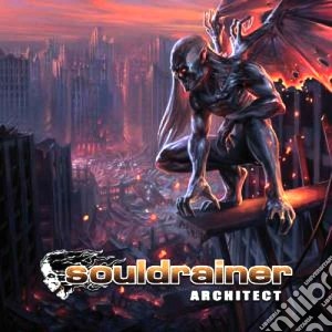 Souldrainer - Architect cd musicale di Souldrainer