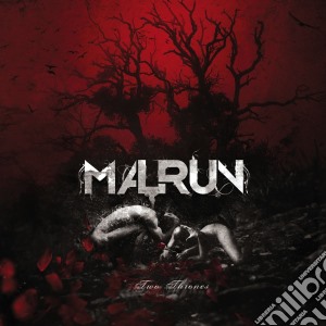 (LP Vinile) Malrun - Two Thrones lp vinile di Malrun