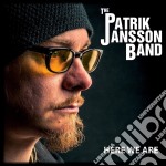 Patrick Jansson Band - Here We Are