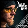 Patrick Jansson Band - Here We Are cd