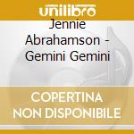 Jennie Abrahamson - Gemini Gemini cd