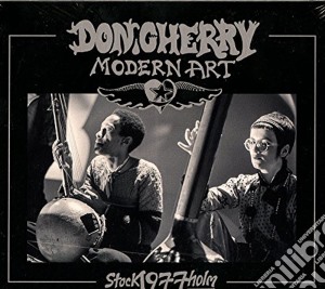 Don Cherry - Modern Art cd musicale di Don Cherry