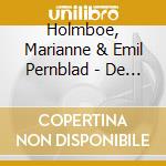 Holmboe, Marianne & Emil Pernblad - De Noche cd