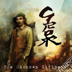 Grorr - The Unknown Citizens cd musicale di Grorr