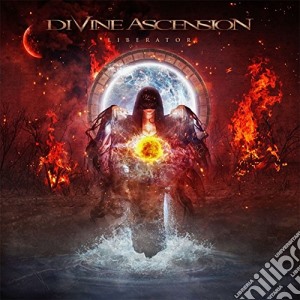 Divine Ascension - Liberator cd musicale di Ascension Divine