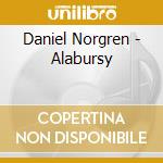 Daniel Norgren - Alabursy cd