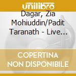 Dagar, Zia Mohiuddin/Padit Taranath - Live In Stockholm 1969 cd musicale di Dagar, Zia Mohiuddin/Padit Taranath